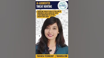 AI-Augmented Threat Hunting: Next-Gen Cyber Defense | Travarsa Technology