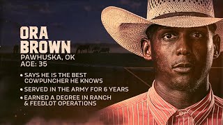 Meet Ora Brown | Ultimate Cowboy Showdown | Season 2