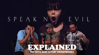 Speak No Evil Review and Explained! The Tensest Movie Of All Time More Tense The Parasite Totirap