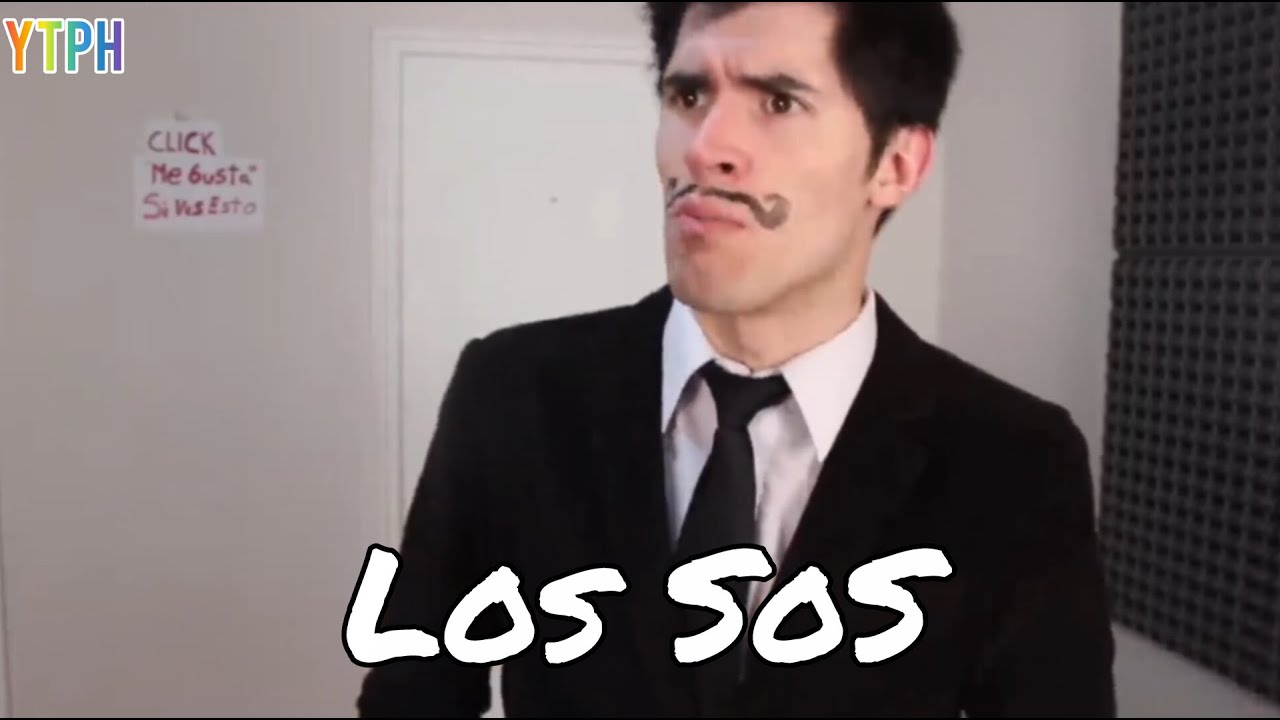 (YTPH) GeG habla de los SoS