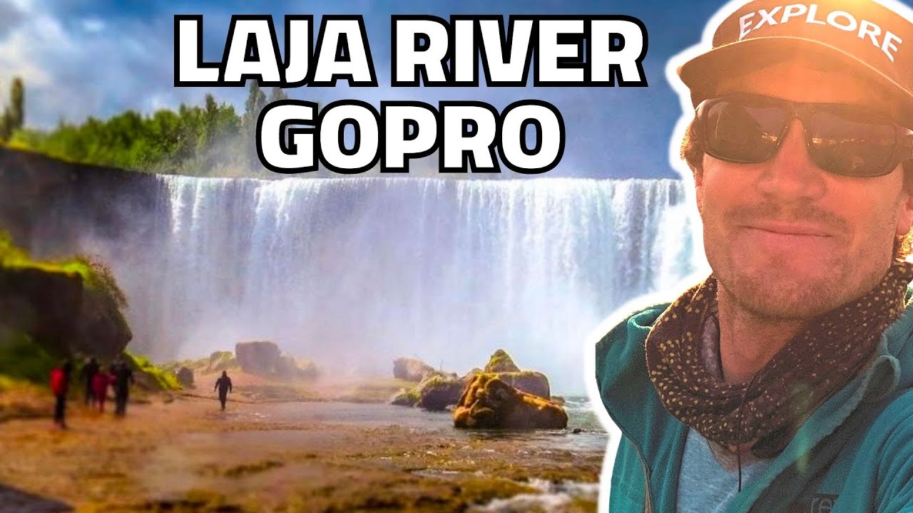 Whitewater Kayaking the Laja River in Chile - Tino Specht