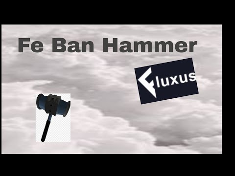 Fe Ban Hammer Script/Arceusx/Fluxos/