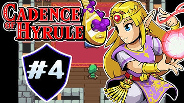 Wake Up, Zelda! | Cadence of Hyrule (Part 4)