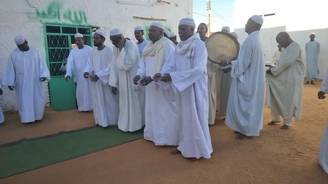 ذكر الشيخ الجعلي _ الله حي