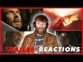 AVENGERS: DOOMSDAY Looks.... | FOUR Teaser Trailers | Marvel Fan Reacts
