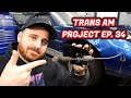 Making a 3rd gen’s 700r4 Shifter Cable Work with a 6L80E