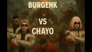 UJI NYALI . BURGENK VS CHAYO   #gtarp  #IMEROLEPLAY#burgenk #burgenk969 #mpl