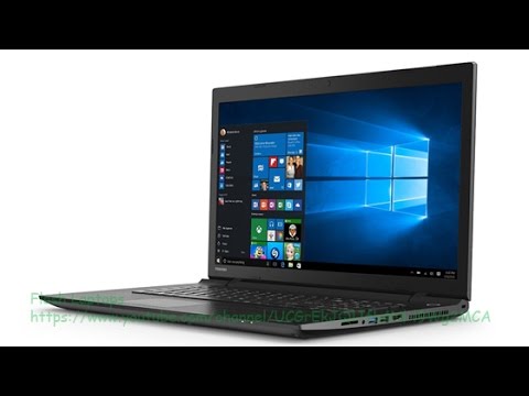 Toshiba Satellite C75-C7130 C75-C/7130 Review 17.3" Laptop Intel Core i3-5005U 2 GHz