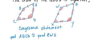 G.1.3 Transformations and Congruent Figures