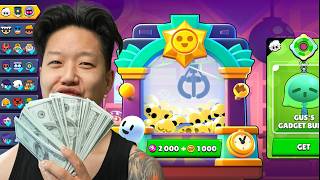 WHALING THE ENTIRE Brawl Stars Update #69 screenshot 1