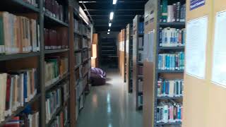 Study Space at Reference Corner at ULAB Library