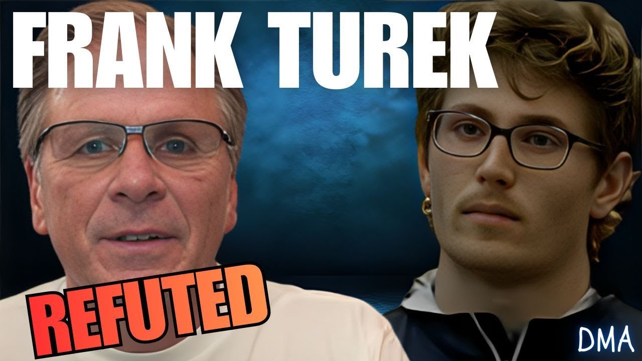 FRANK TUREK (@CrossExamined) PRESSED by CATHOLIC STUDENT