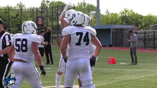 Seton Hall Prep Football @ #2 St. Peter's Prep (Sept. 18, 2021) | Double Overtime