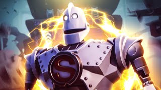 Iron Giant Is Crazy Strong In Multiversus