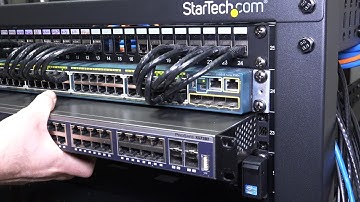 My quick upgrade to 10Gig networking..