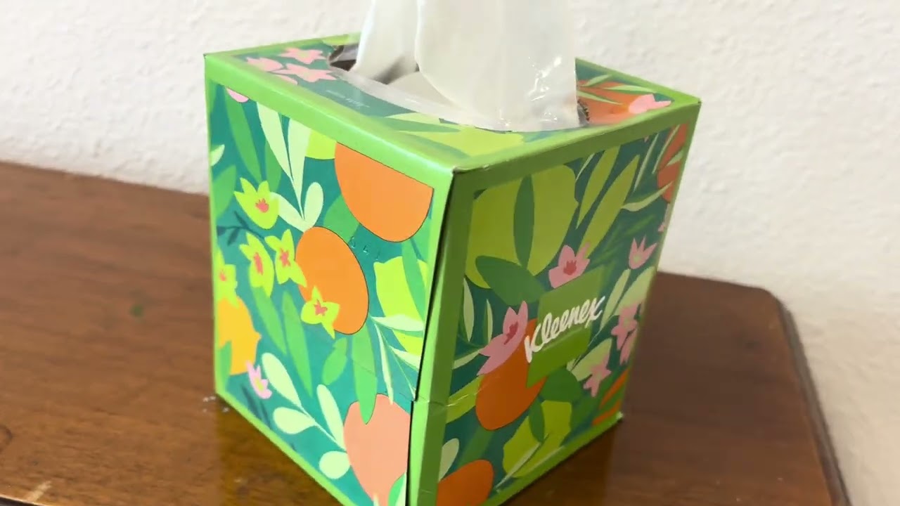 I Tested 5 Tissue Brands... This Winner Shocked Me! (Kleenex Review)