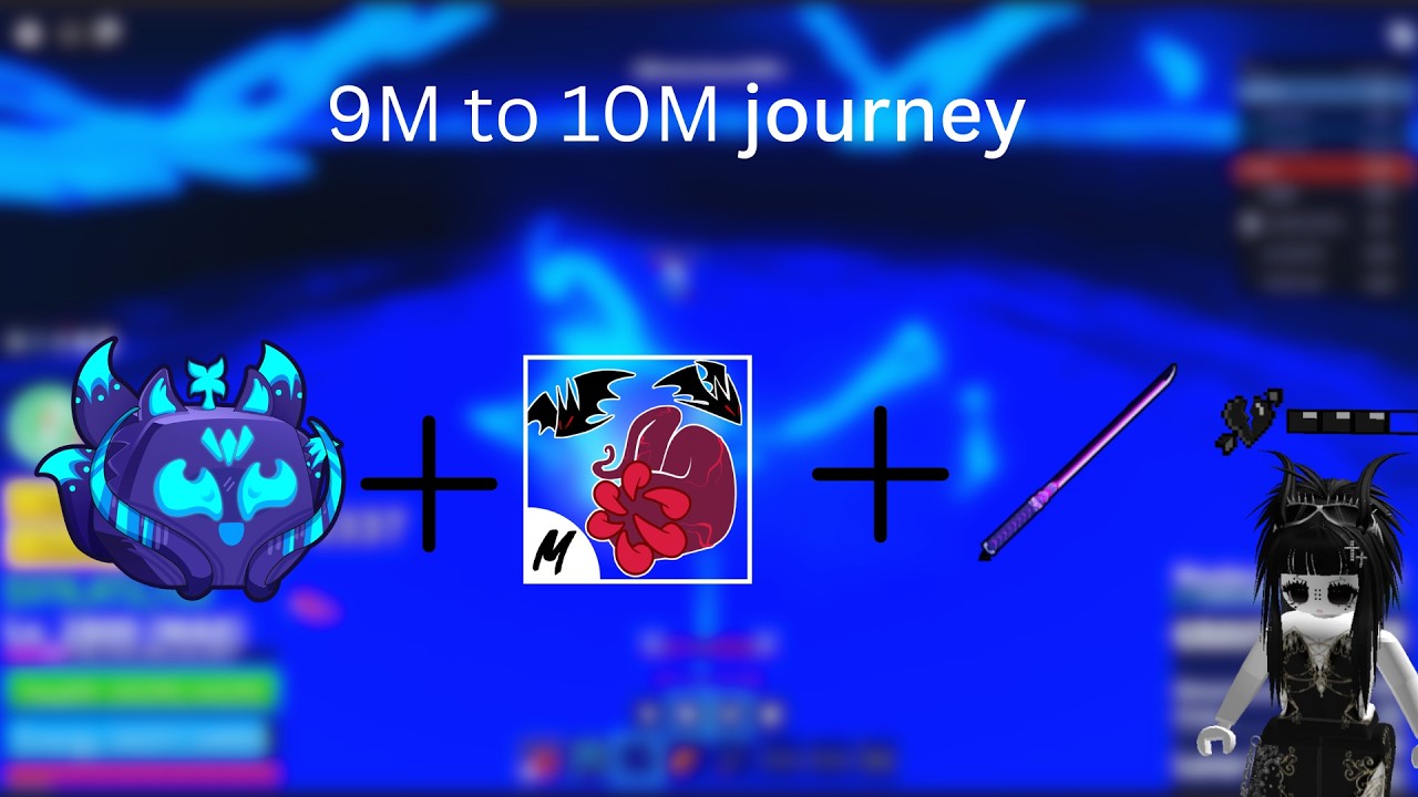 This build still broke in 2026 | bounty hunting 9m to 30 part 1  #bloxfurit