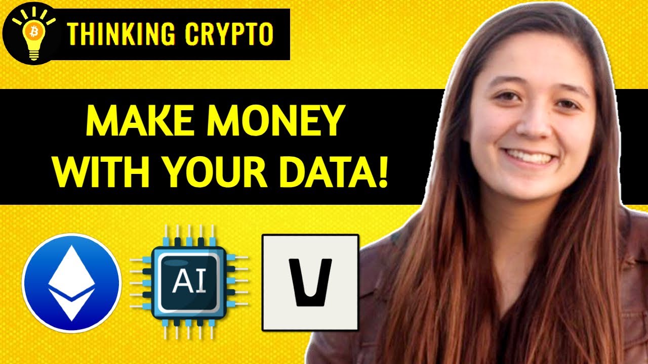 💰Monetizing Data with AI and Crypto!