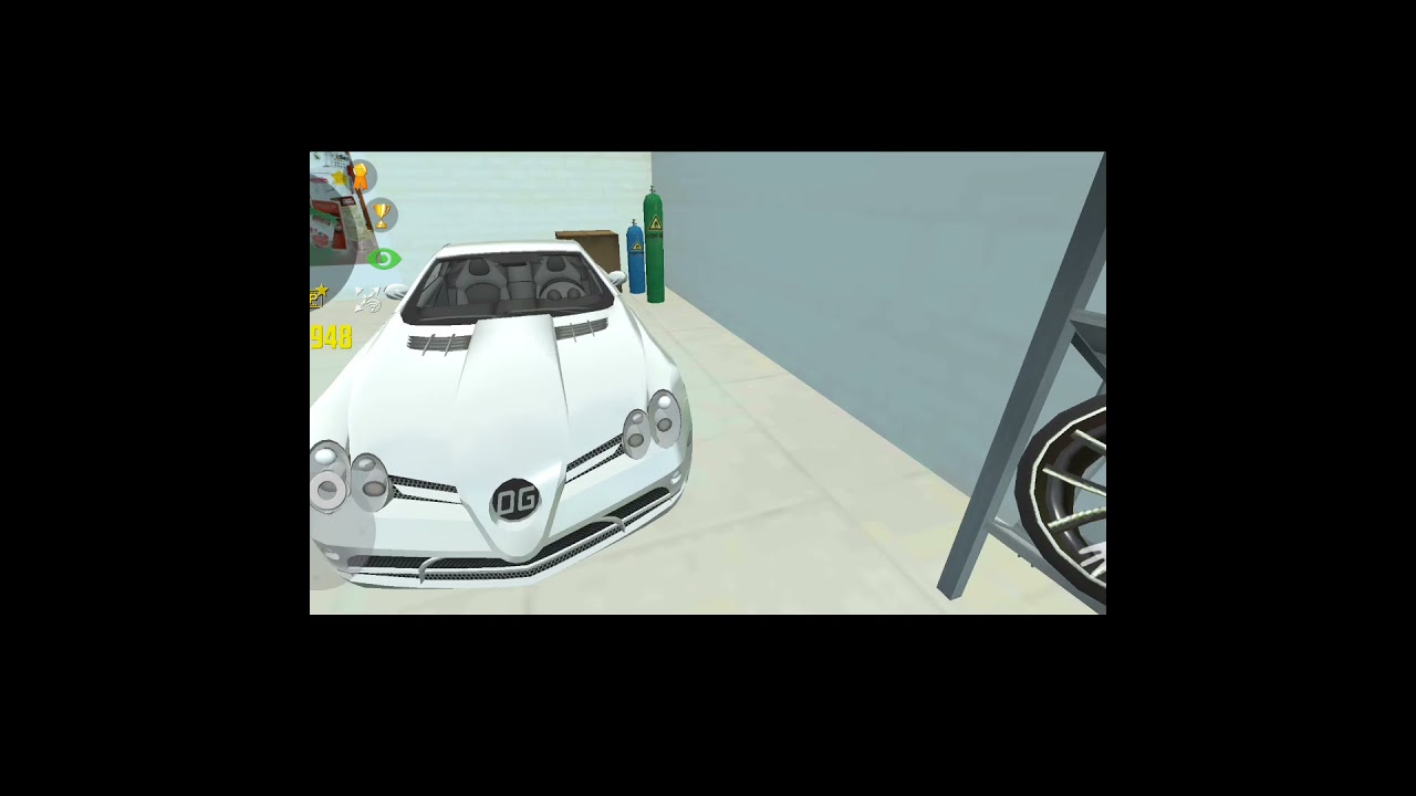 Car Simulator 2 Glitch short - 