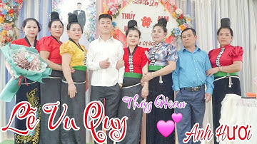 Toàn Cảnh LVQ Của Cd Thúy Hoan 💕 Cr Anh Hươi Tại Bản Thán Sàng- Muổi Nọi- Thuận Châu