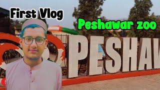 My First Vlog Peshawar Zoo Travel & Animals In Stan