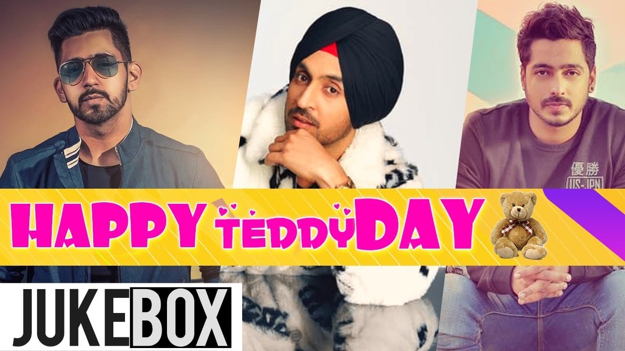 Happy Teddy Day | Valentine's Day Special Jukebox | Latest Songs 2019 | Speed Records