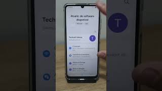 Galaxy A17 - Como ativar ou desativar o modo desenvolvedor