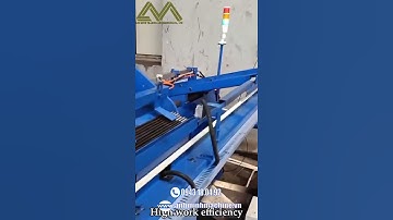 Máy sản xuất U Bolt tự động