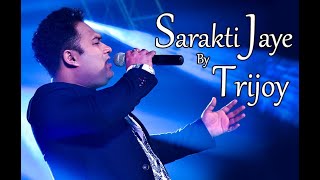 Sarakti Jaye Hai Rukh Se Naqab Aahista Aahista  Trijoy Dey  Ghazal  Jagjit Singh