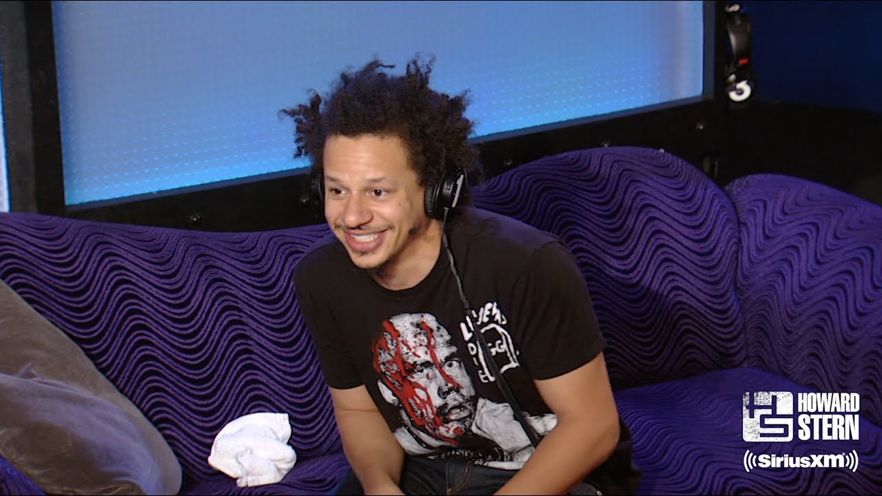 Eric Andre Once Decided to Be Homeless for a Summer (2016)