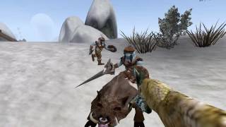 Morrowind The Patchwork Airship