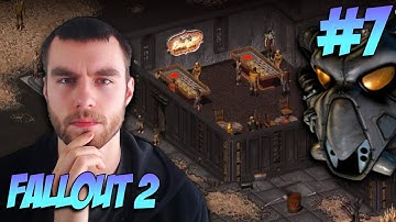 GOING TO THE DEN - Fallout 2 #7