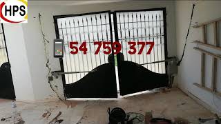 Portail Automatique Battant