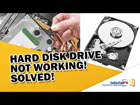 Video: Ang isang panlabas na hard drive ay itinuturing na hardware?
