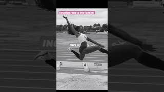 6.54m JUMP ANALYSIS WHAT YOU NEED TO DO AND WHAT YOU DON’T! #shorts