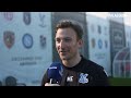Head of Sports Science speaks about Mid-season Tour in Turkey