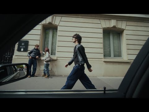 D'accord Simon - Cigarette à la bouche