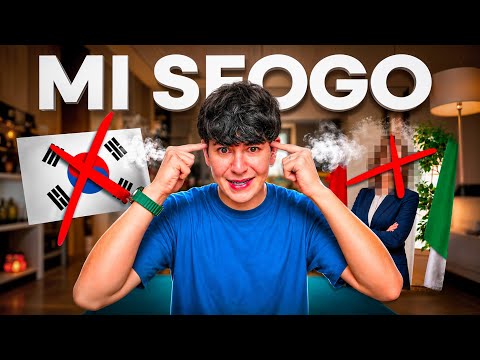 Matrimonio BLOCCATO perché mi chiamo Seoul Mafia 🤠