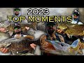 The Big Ones That Didn't Get Away - Top Catches from 2023