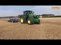 Tractor test john deere 6250r v 7250r