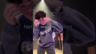 Netami x Jason Rizz💀😭