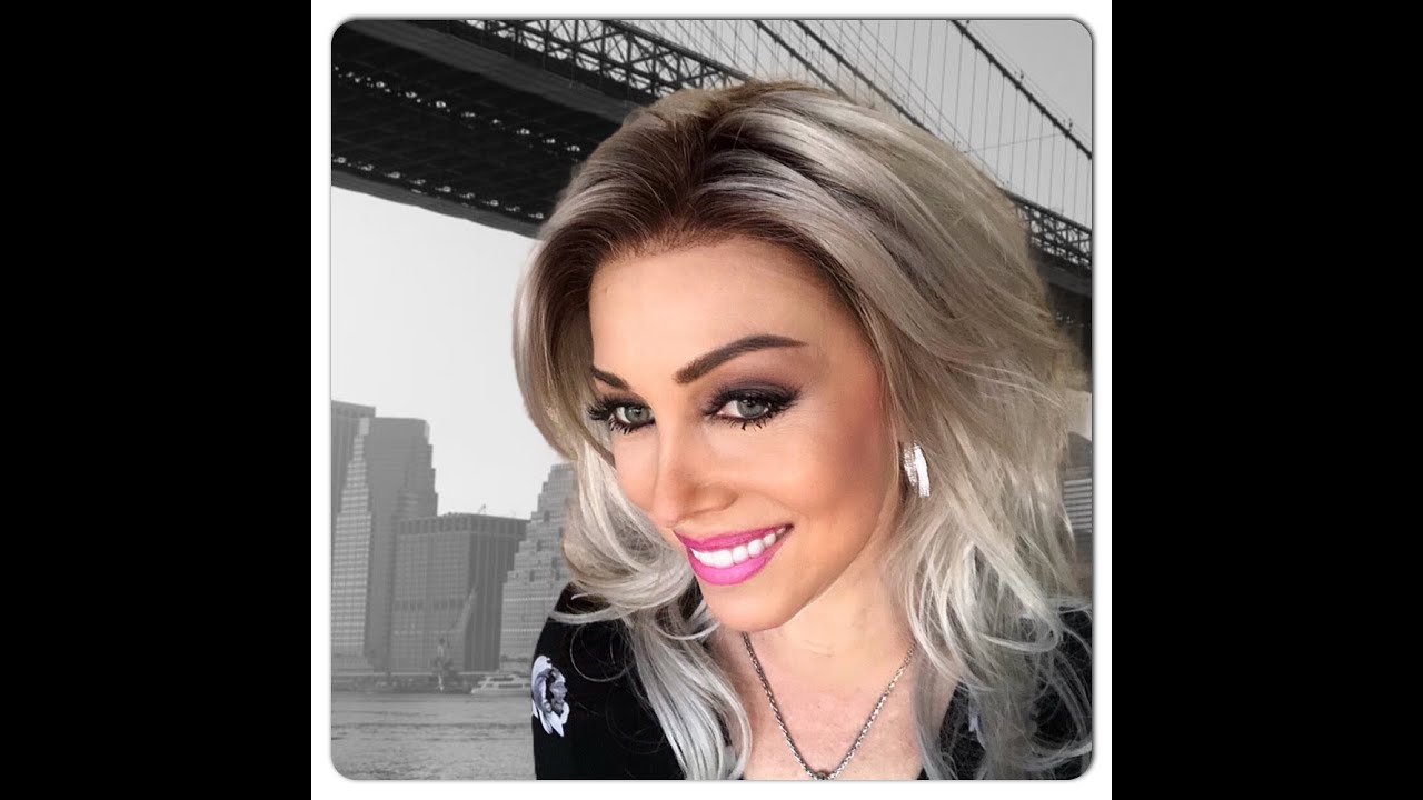 Estetica MACKENZIE Wig Review | SilverSunRT8 | MICHELEPEARL