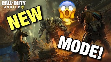 *NEW* Juggernaut Game Mode in COD Mobile!!!