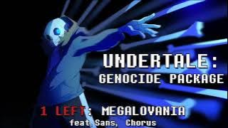 Megalovania but with MOTI's Lyrics