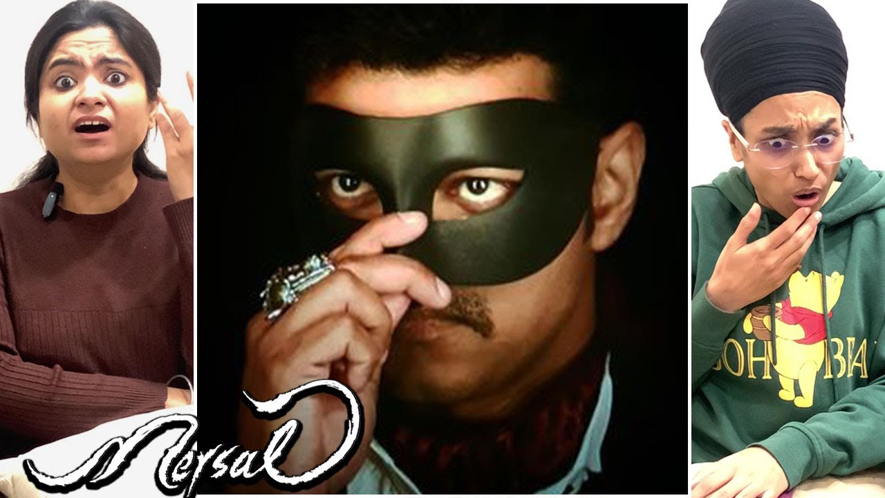 Mersal Amazing Magic Show Scene Reaction | Thalapathy Vijay