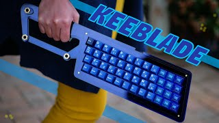 Building a KEEBLADE Mechanical Keyboard!
