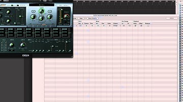 Create Super Drum Kits in EXS24 in Logic