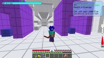 Qaaman Plays Dragon Block Z : Part 1 ( Learning How To Fly)