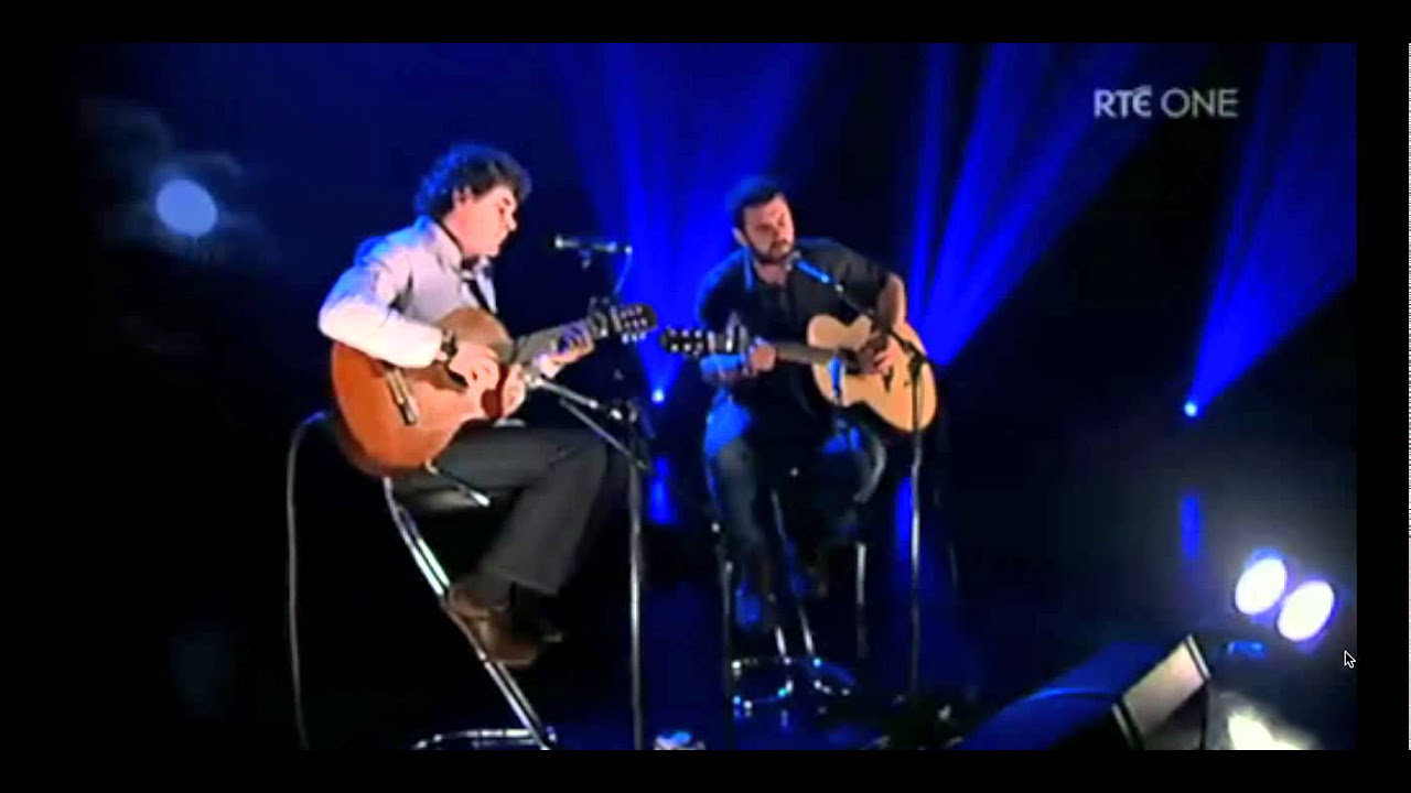 John Spillane and Mick Flannery Passage Westmov