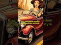 First Luxury Cars for Women – Pioneering Female-Friendly Vehicles” #carfacts #futuristiccars
